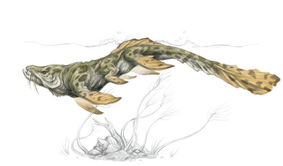 Illustration for article titled Gigantic Fleas and Killer Fish Wait on an Alien World